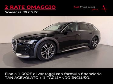 AUDI A6 ALLROAD 40 TDI MHEV S-TRONIC QUATTRO BUSINESS ADVANCED