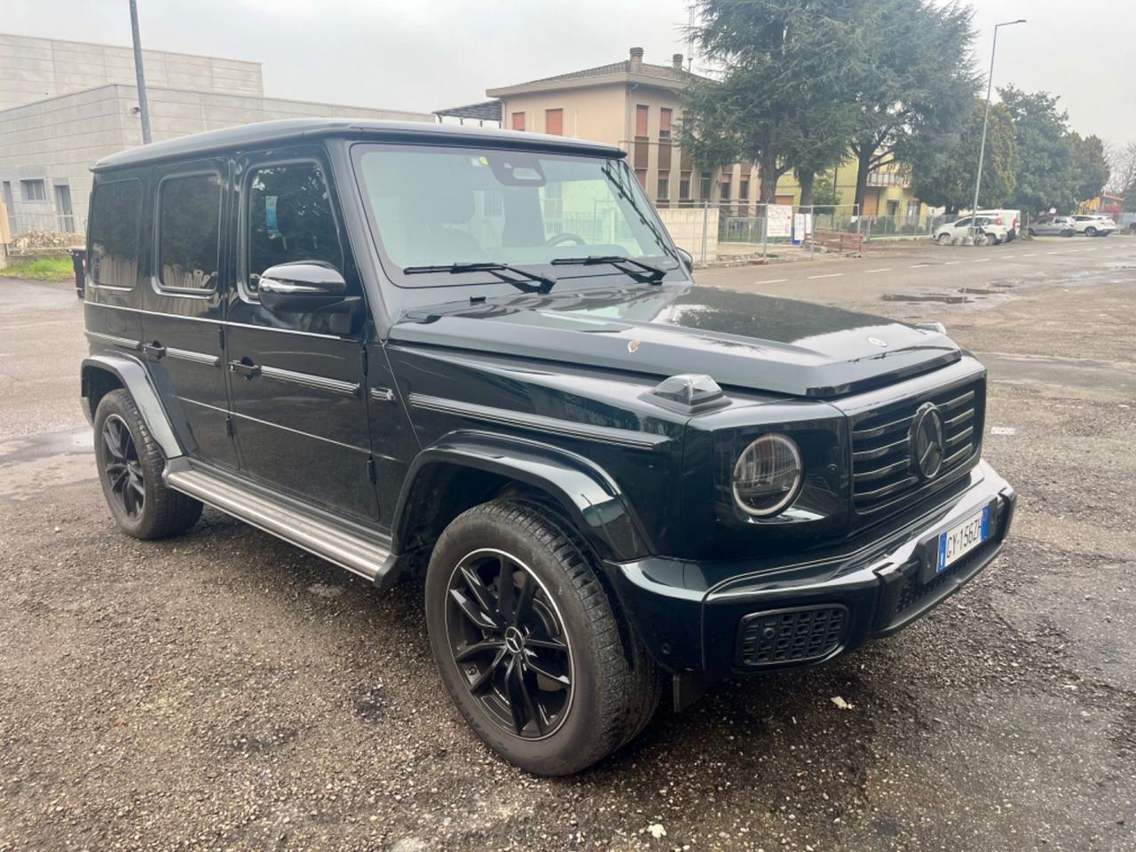 Mercedes-benz G 450 d Mild hybrid AMG Line