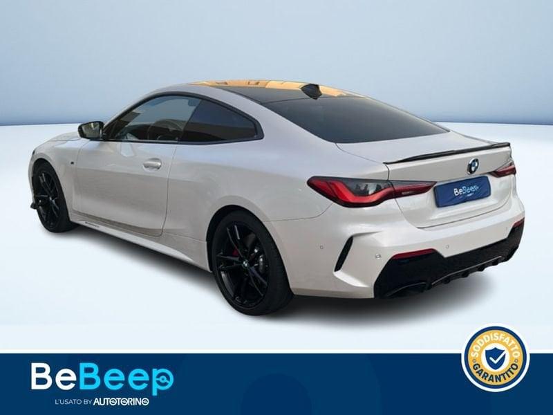 BMW Serie 4 Coupé M440I COUPE MHEV 48V XDRIVE AUTO