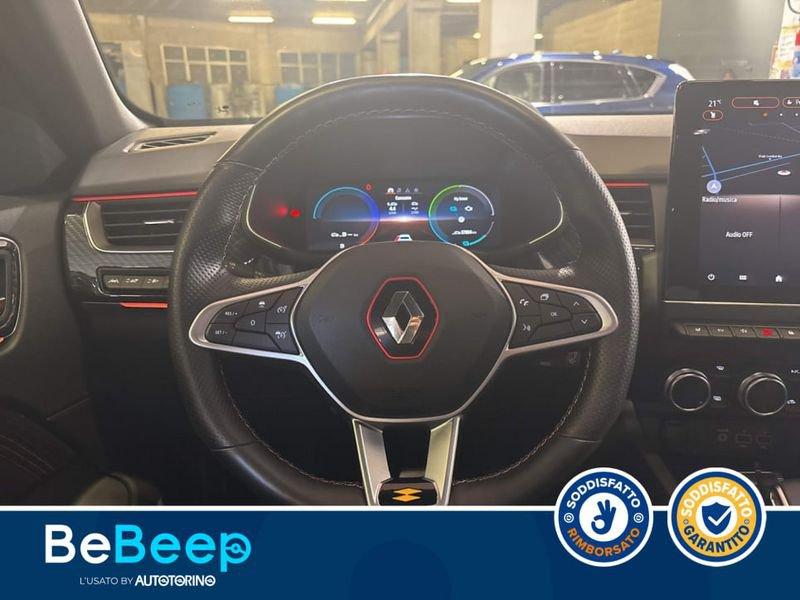 Renault Arkana 1.6 E-TECH HYBRID R.S. LINE 145CV