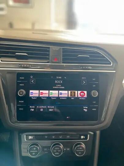 Volkswagen Tiguan 1.5 TSI 150 CV DSG Advanced ACT BlueMotion Technology