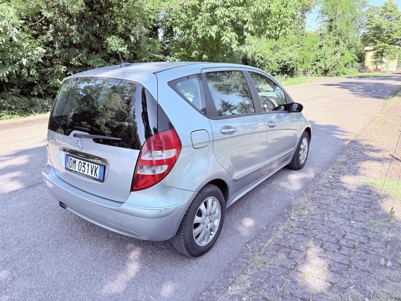 Mercedes-benz A 170 Benzina- Automatica!!!!