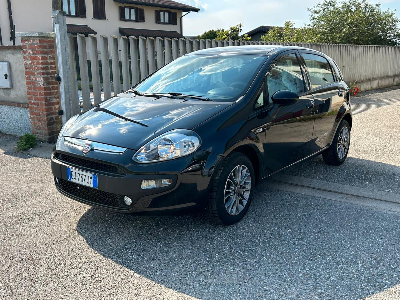 Fiat Punto Evo Punto Evo 1.2 5 porte S&S 150°