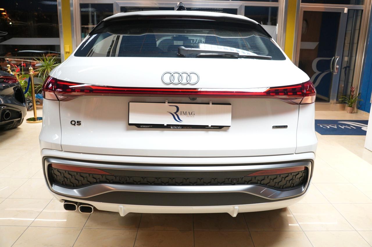 Audi Q5 SPB 40 TDI quattro S tronic line