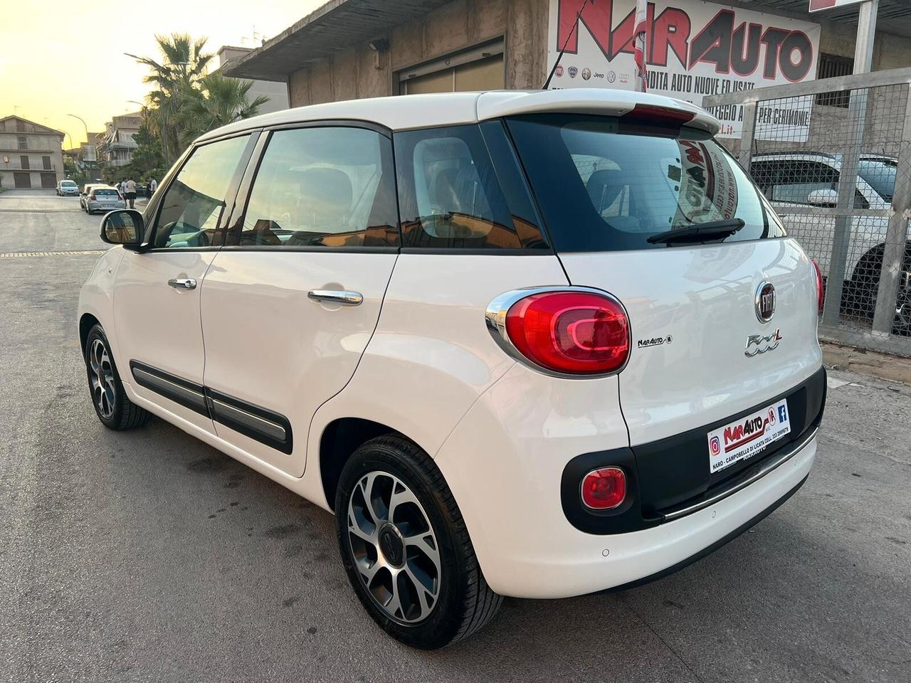 Fiat 500L 1.3 Multijet 95 CV Lounge