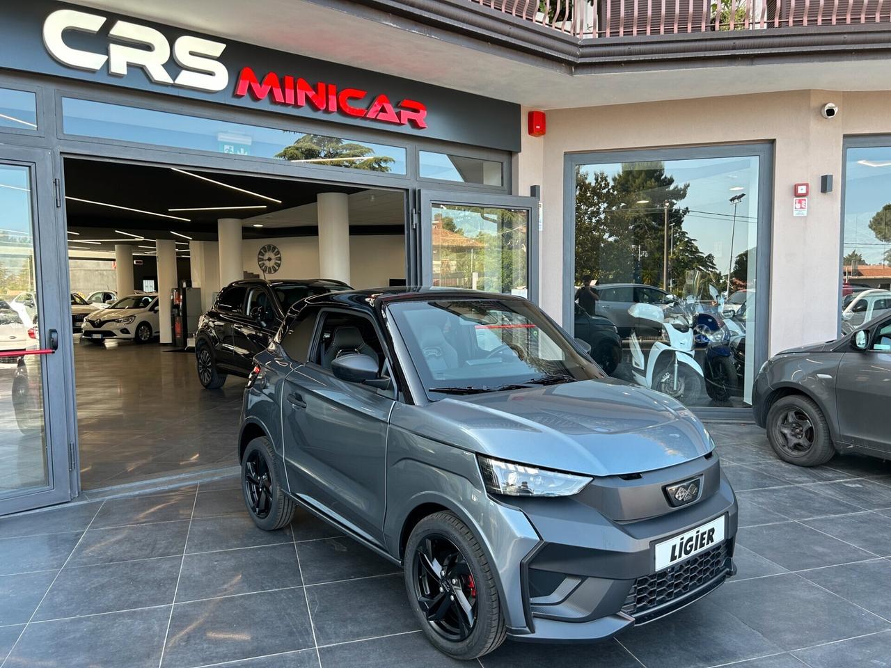 Ligier JS 50 DCI Elite DIESEL - PRONTA CONSEGNA