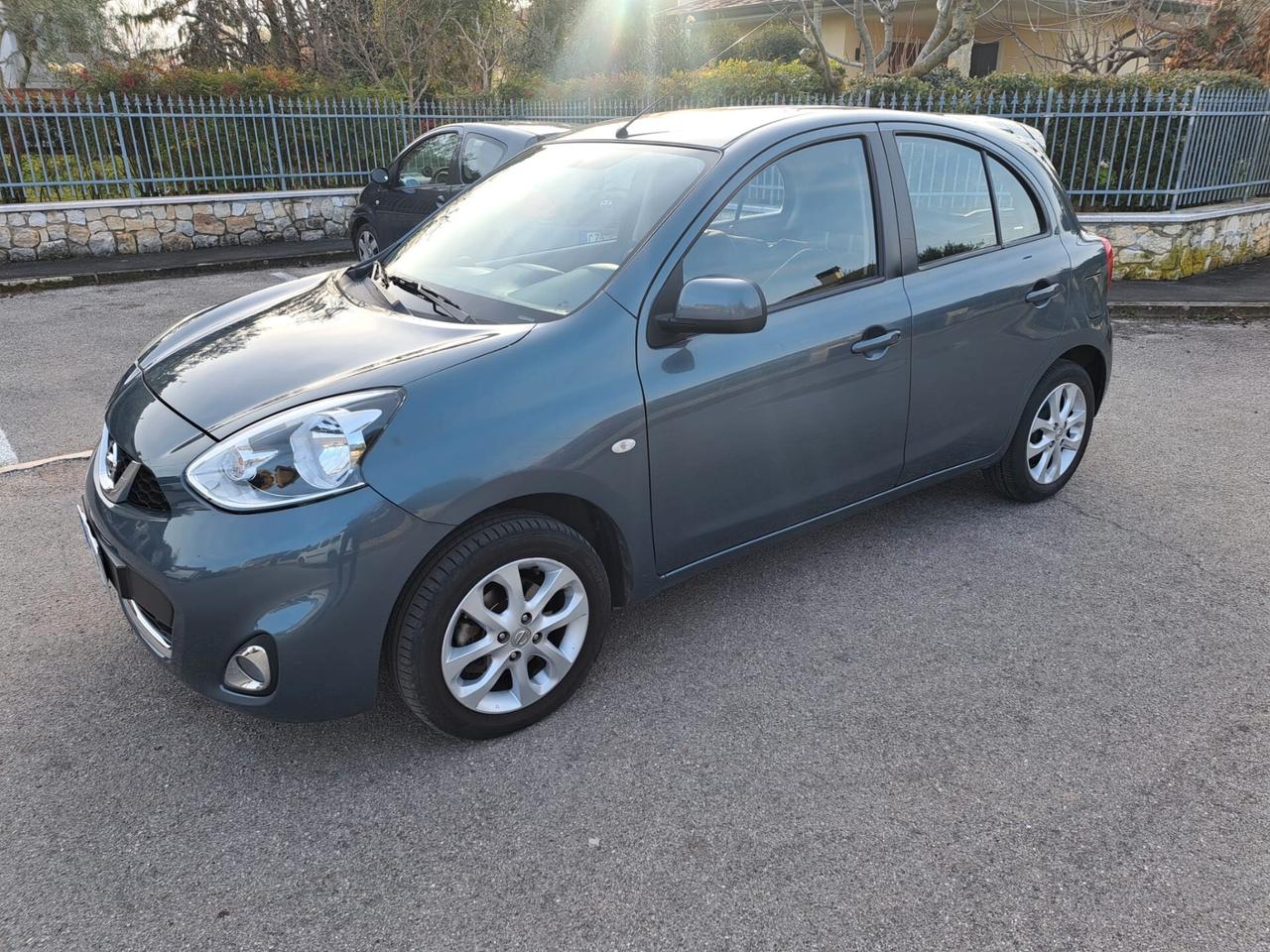 Nissan Micra 1.2 12V 5 porte Acenta