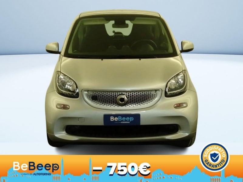 smart fortwo EQ PASSION MY19