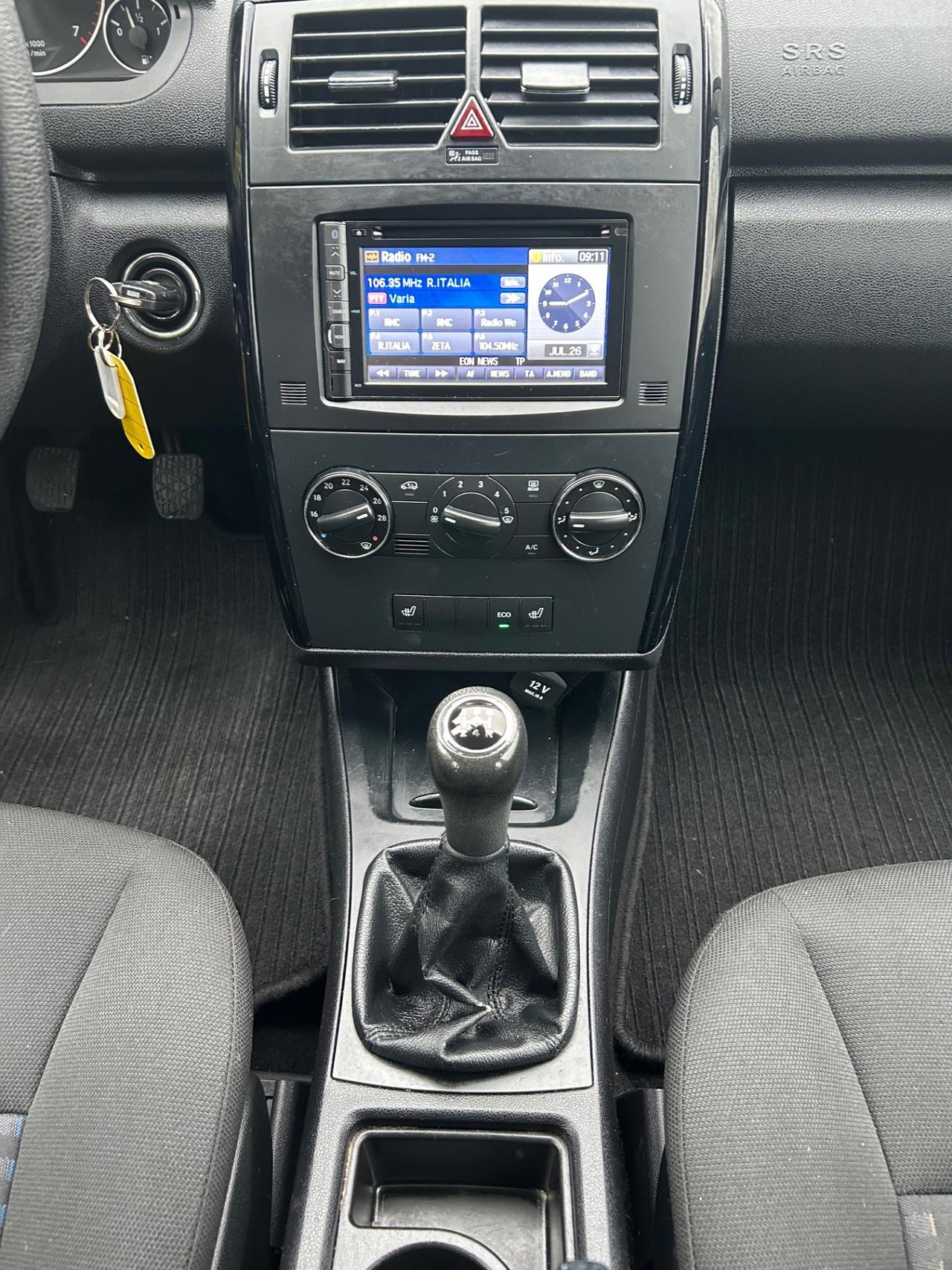 Mercedes-benz A 160 BlueEFFICIENCY* Neo patentati *