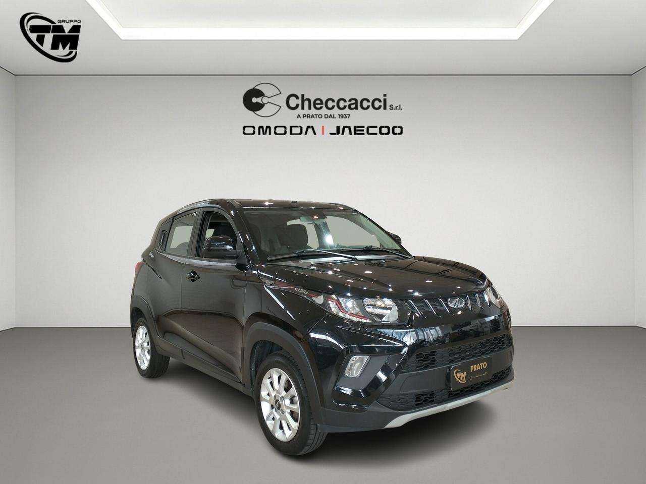 Mahindra KUV100 KUV100 1.2 K6+ *GPL*48.000 KM*