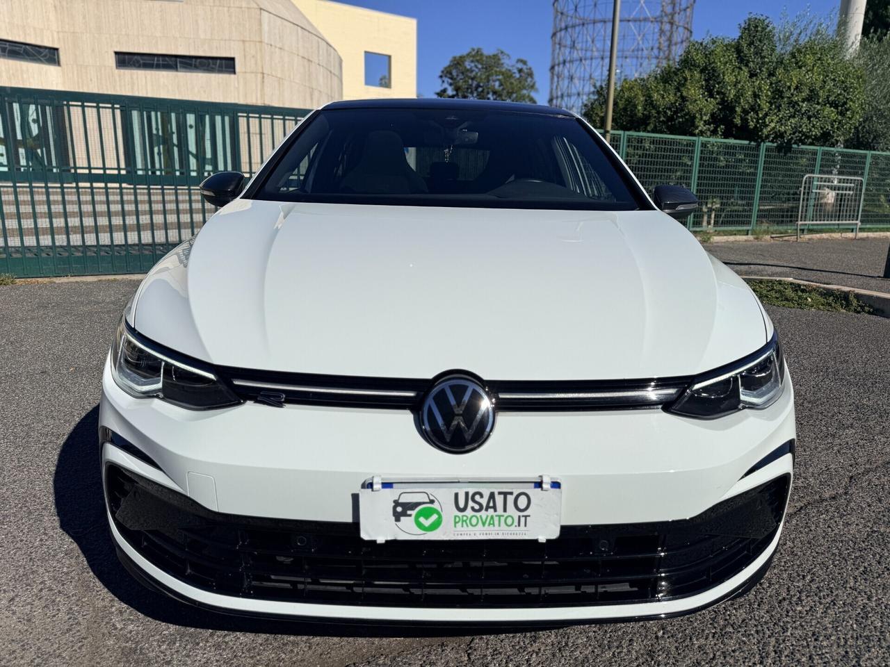 Volkswagen Golf 1.5 eTSI 130cv DSG R-Line TETTO