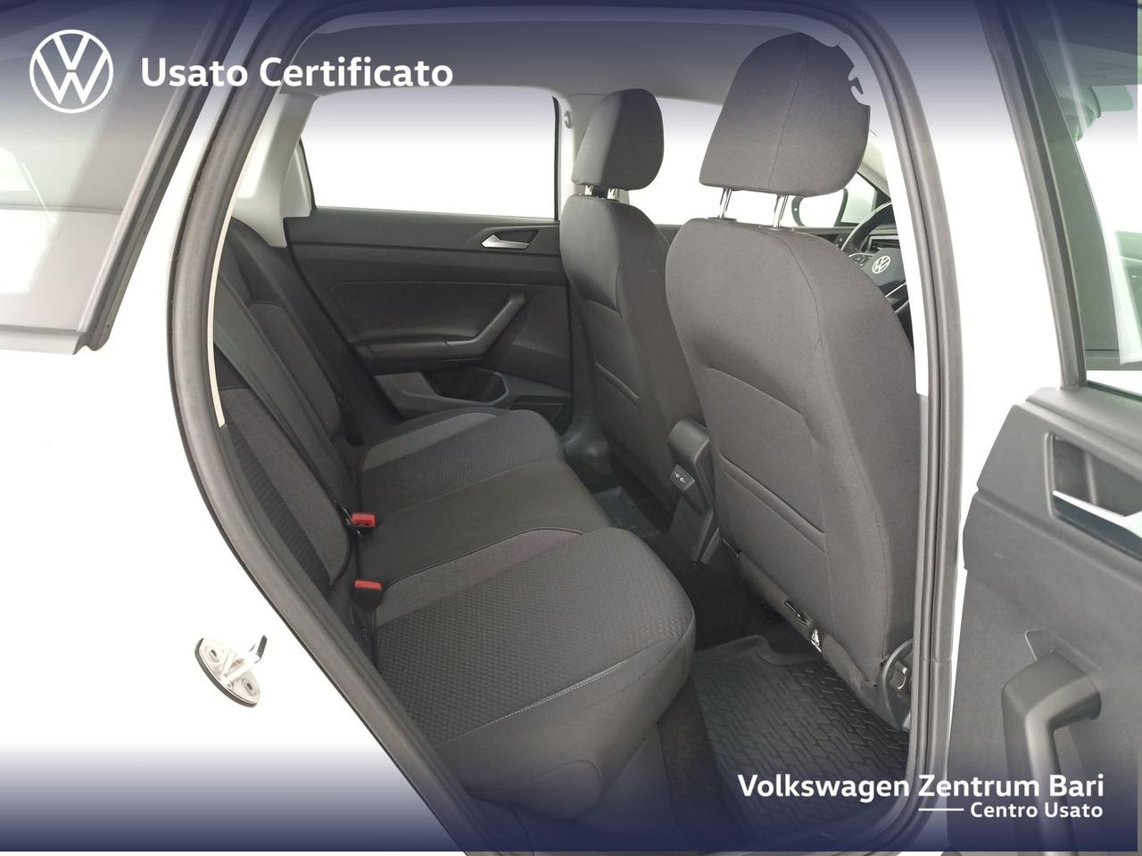 Volkswagen Taigo 1.0 tsi life 95cv