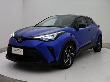 TOYOTA C-HR - C-HR 2.0 Hybrid E-CVT Style