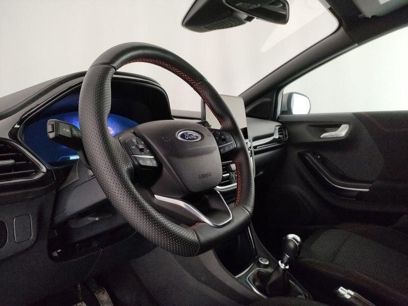 Ford Puma 1.0 ecoboost h ST-Line X s&s 125cv