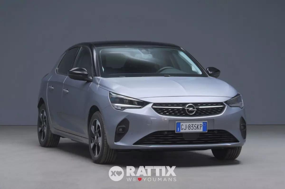 Opel Corsa-e motore elettrico 57kW Elegance