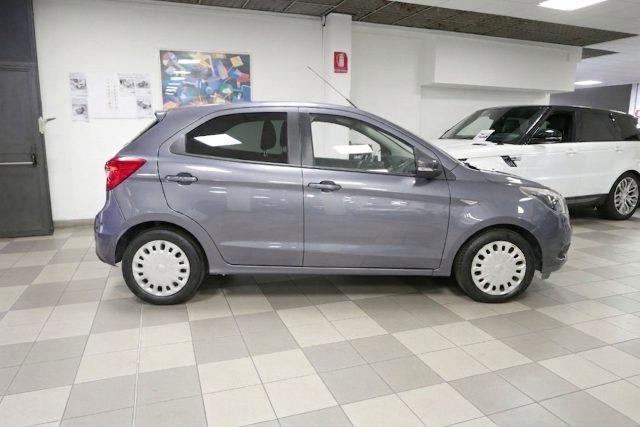 FORD Ka+ 1.2 Ti-VCT 85CV Ultimate