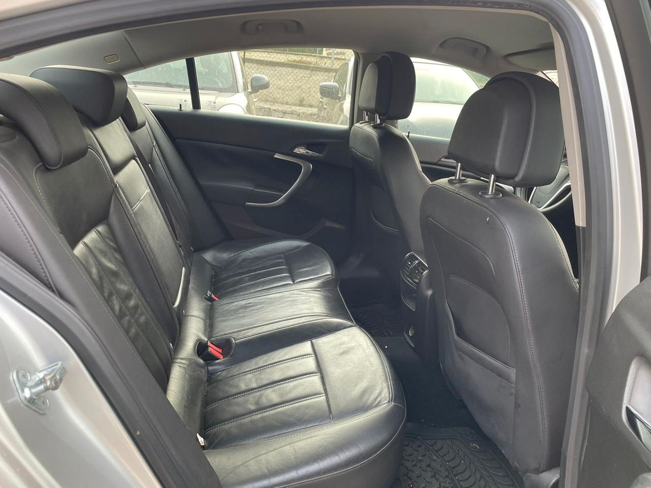 OPEL INSIGNIA 2.0 CDTI - 2009