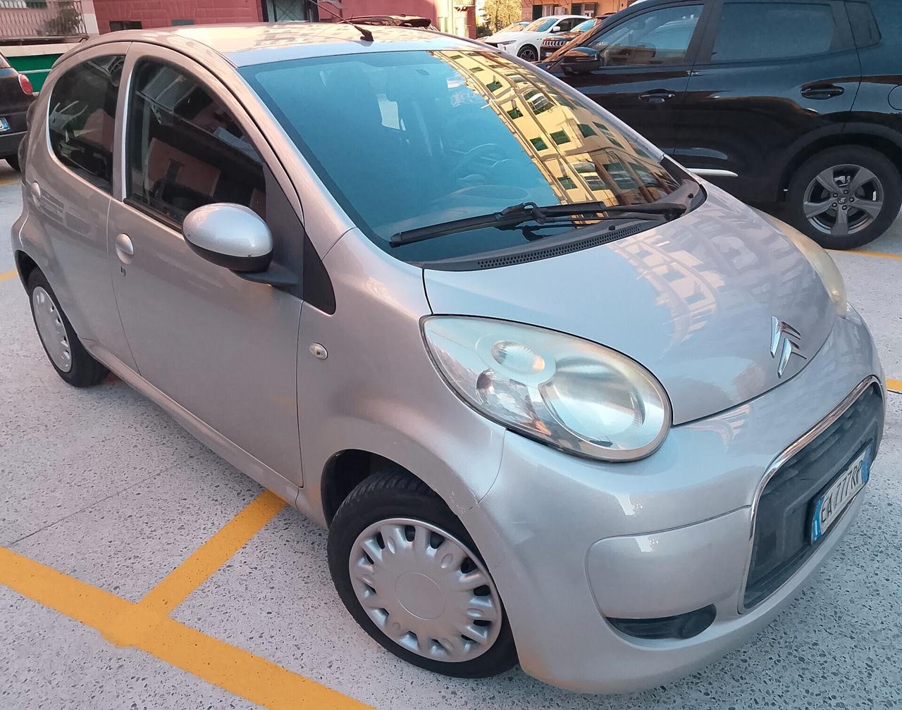 Citroen C1 1.0 5 porte airdream Ideal