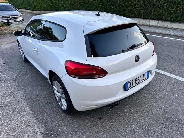 VOLKSWAGEN Scirocco 1.4 TSI 160CV
