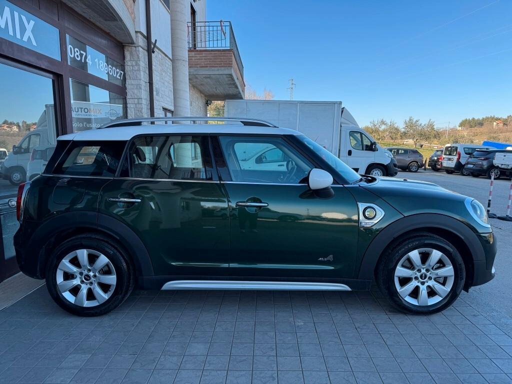Mini Countryman Mini 1.5 Cooper S E All4 Auto Plug-In