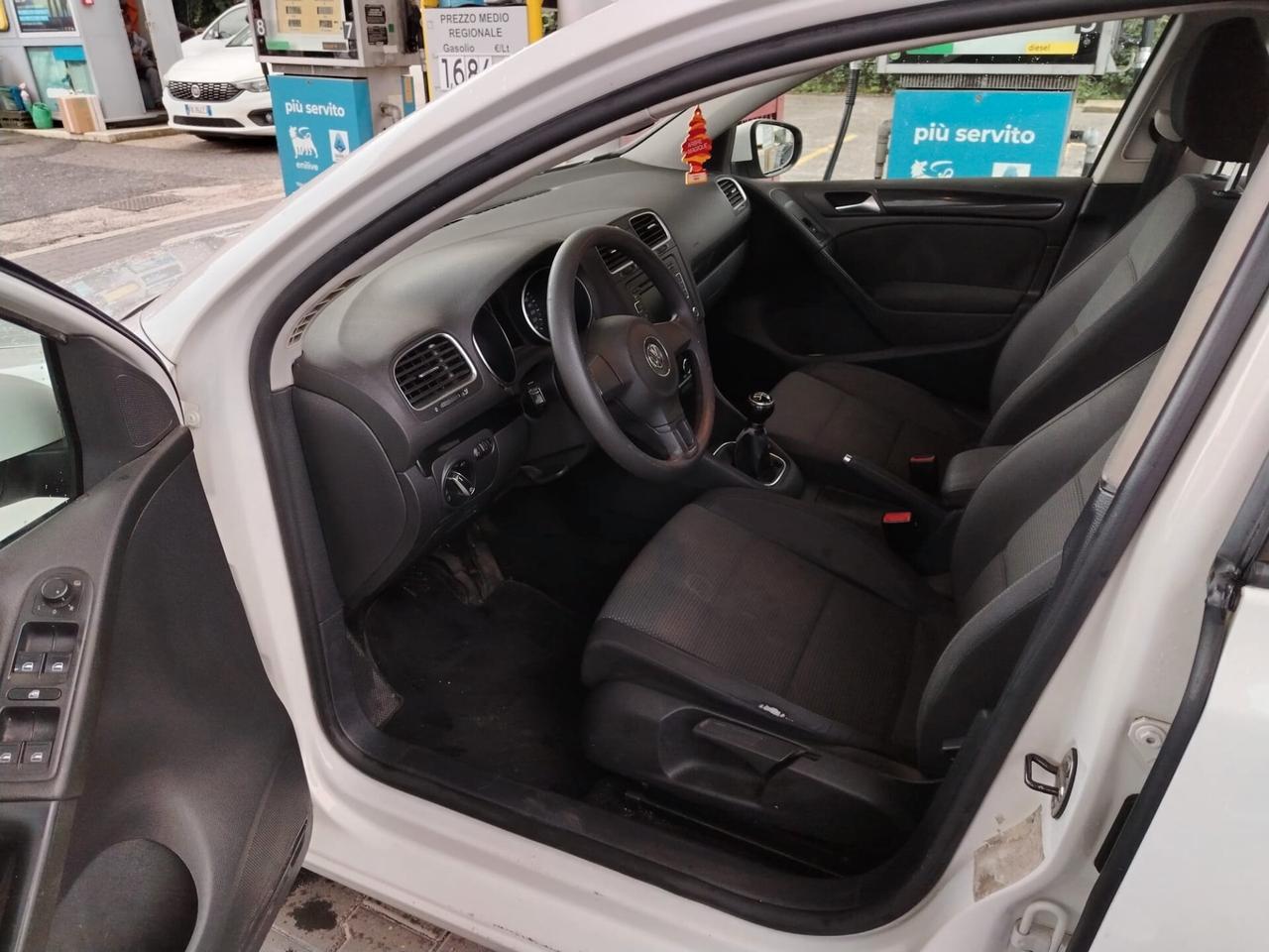 Volkswagen Golf 1.2 TSI 5p. Comfortline