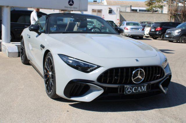 MERCEDES-BENZ SL 63 AMG 4Matic+ Premium Plus