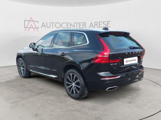 VOLVO XC60 B4 (d) AWD Geartronic Inscription GANCIO