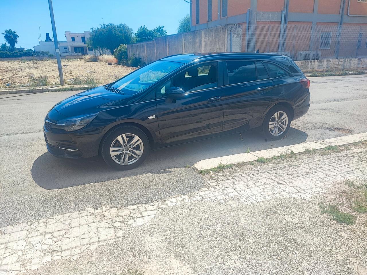 Opel Astra 1.5 CDTI 122 CV S&S Sports Tourer Business Elegance