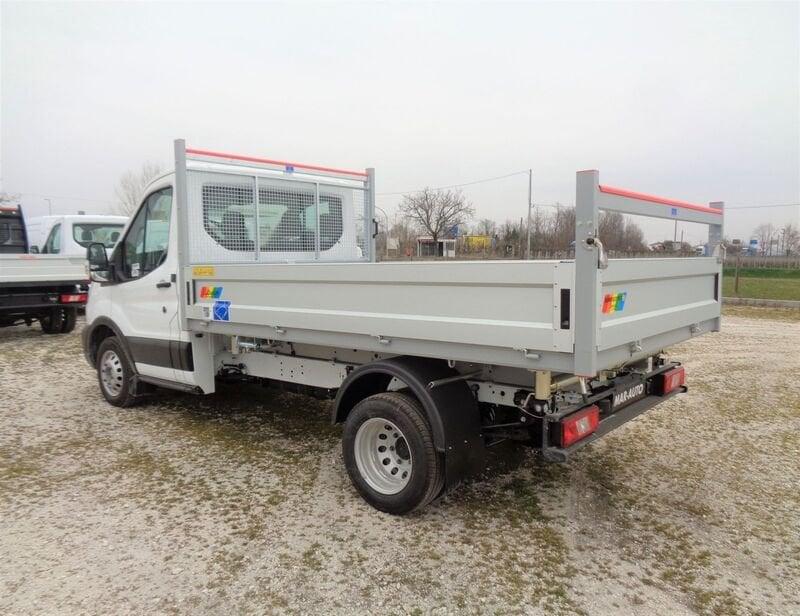 Ford Transit 350 2.0TDCi EcoBlue 130CV L2 RIBALTABILE ONNICAR + IVA ANTERIORE PRONTA CONSEGNA!