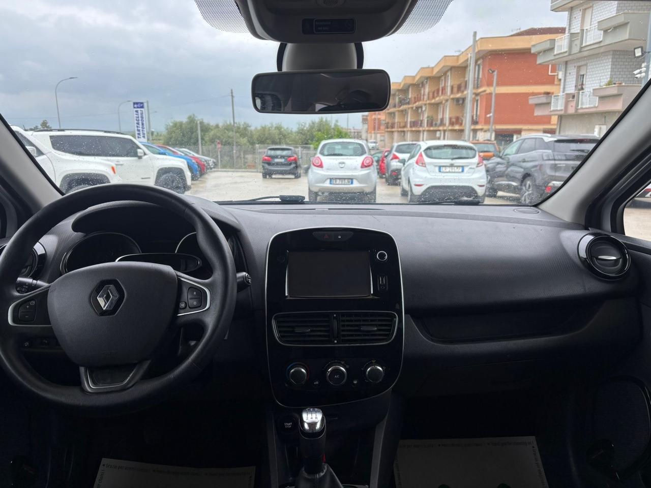 Renault Clio Sporter dCi 8V 90CV Start&Stop Energy Intens