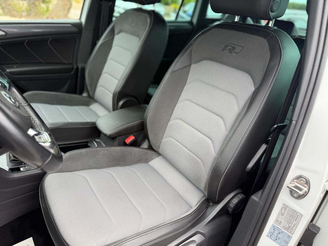 Tiguan 2.0 TDI 190 CV DSG 4 Motion R-line X2