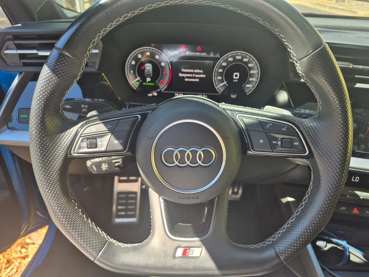 Audi A3 SPB 45 TFSI e S tronic S line edition