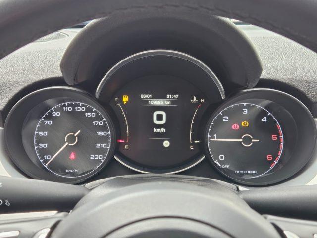 FIAT 500X 1.3 MultiJet 95 CV Connect TUA DA ?179,00 mensili