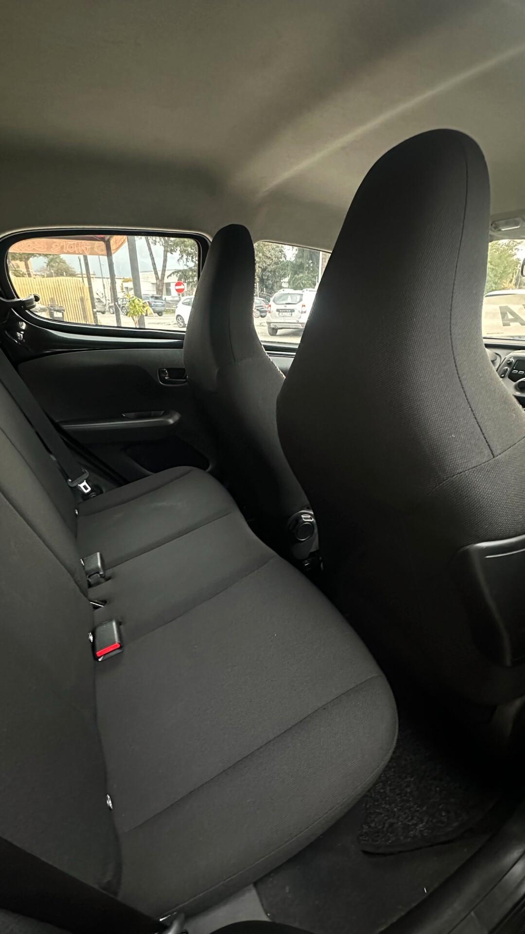 Citroen C1 VTi 72 3 porte Live