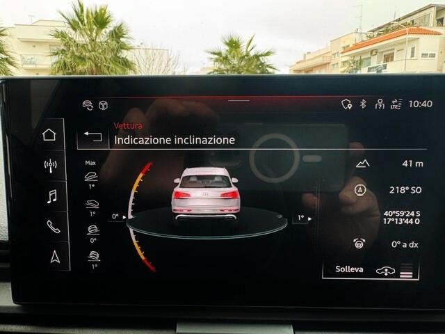 Audi Q5 SPB 40 TDI quattro S tronic line plus STRA FULL!!!