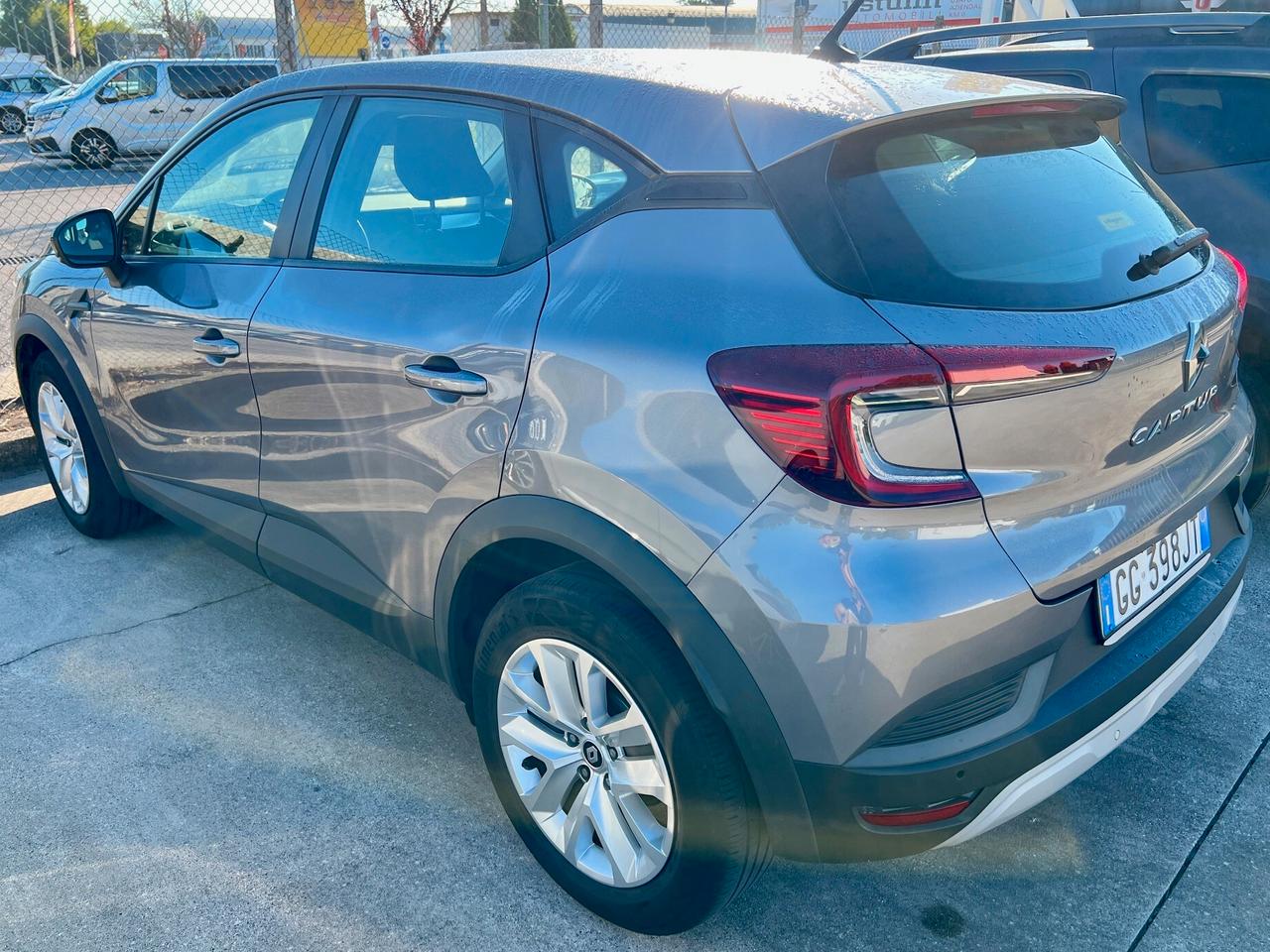 Renault Captur TCe 90 CV Zen 2022
