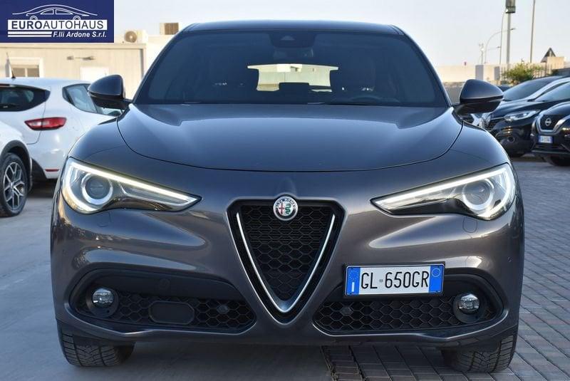 Alfa Romeo Stelvio 2.2 Turbodiesel 190 CV AT8 Q4 Super Business