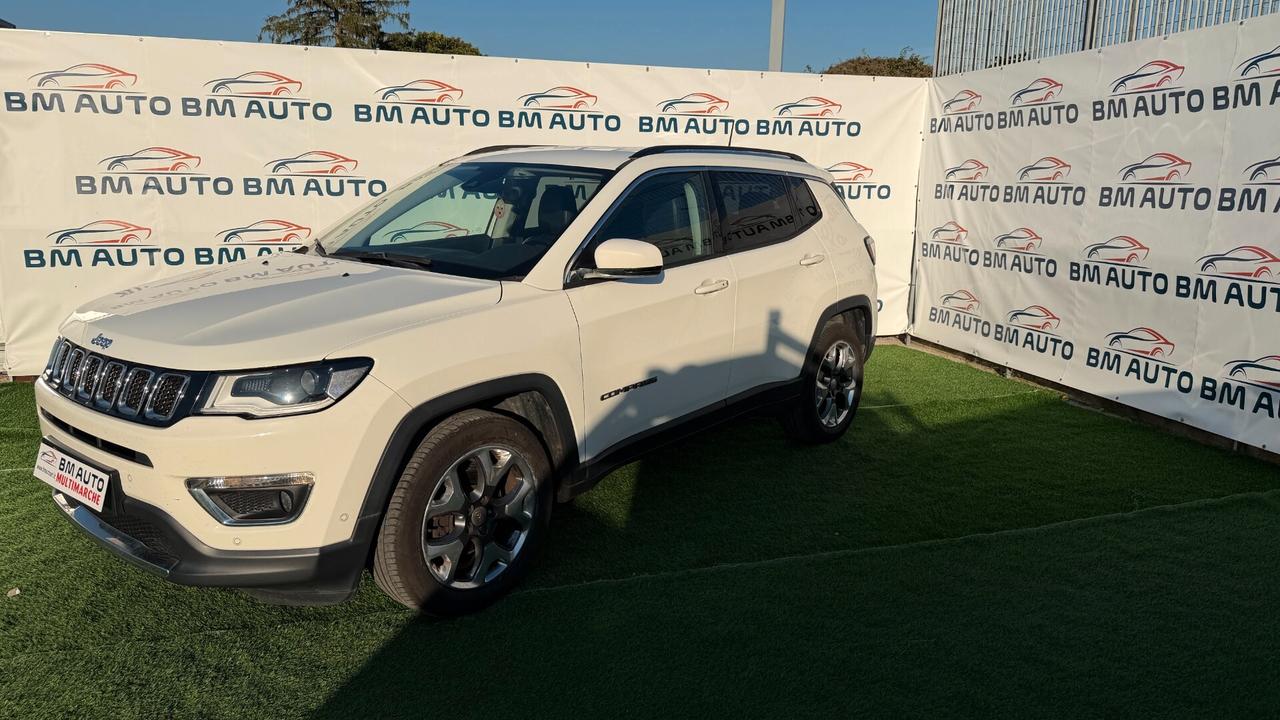 Jeep Compass 1.6 Multijet II 2WD Limited GARANTITA 12 MESI