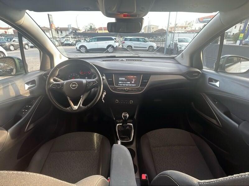 Opel Crossland Crossland 1.2 12V Start&Stop Edition