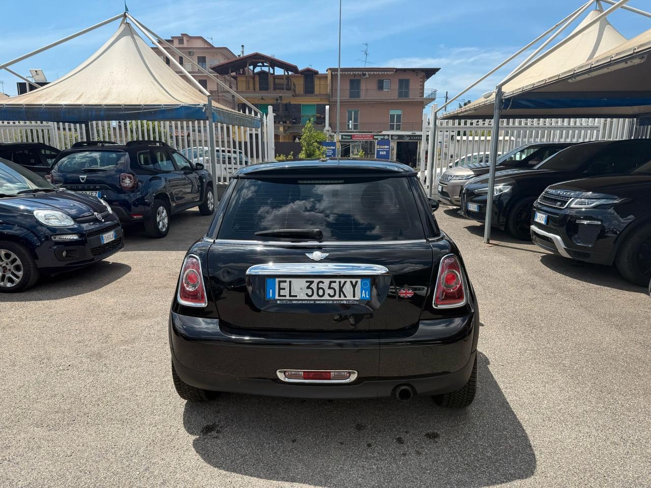 Mini Mini 1.6 16V One (55kW)