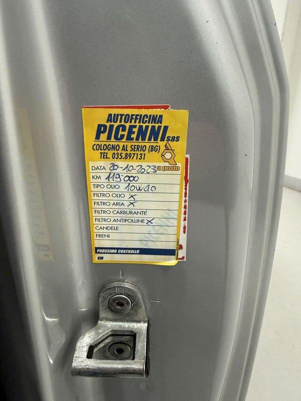 FIAT Punto Punto Evo 3Pt 1.4 Natural Power Active 77cv - UNICO PROPRIETARIO