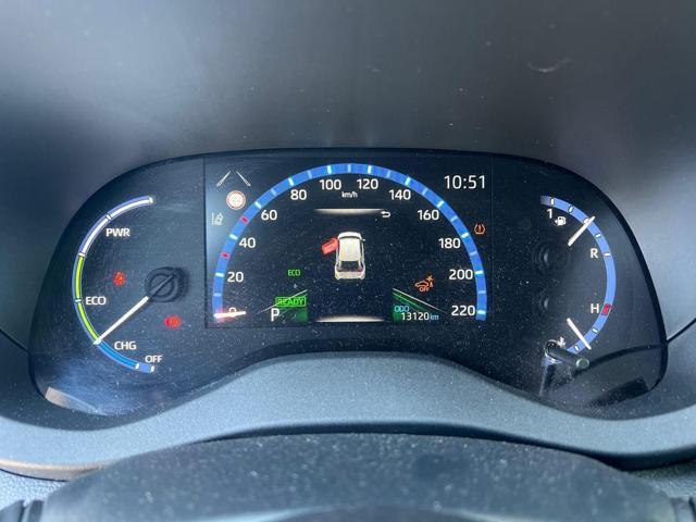 TOYOTA Yaris Cross 1.5 Hybrid 5p. E-CVT Lounge