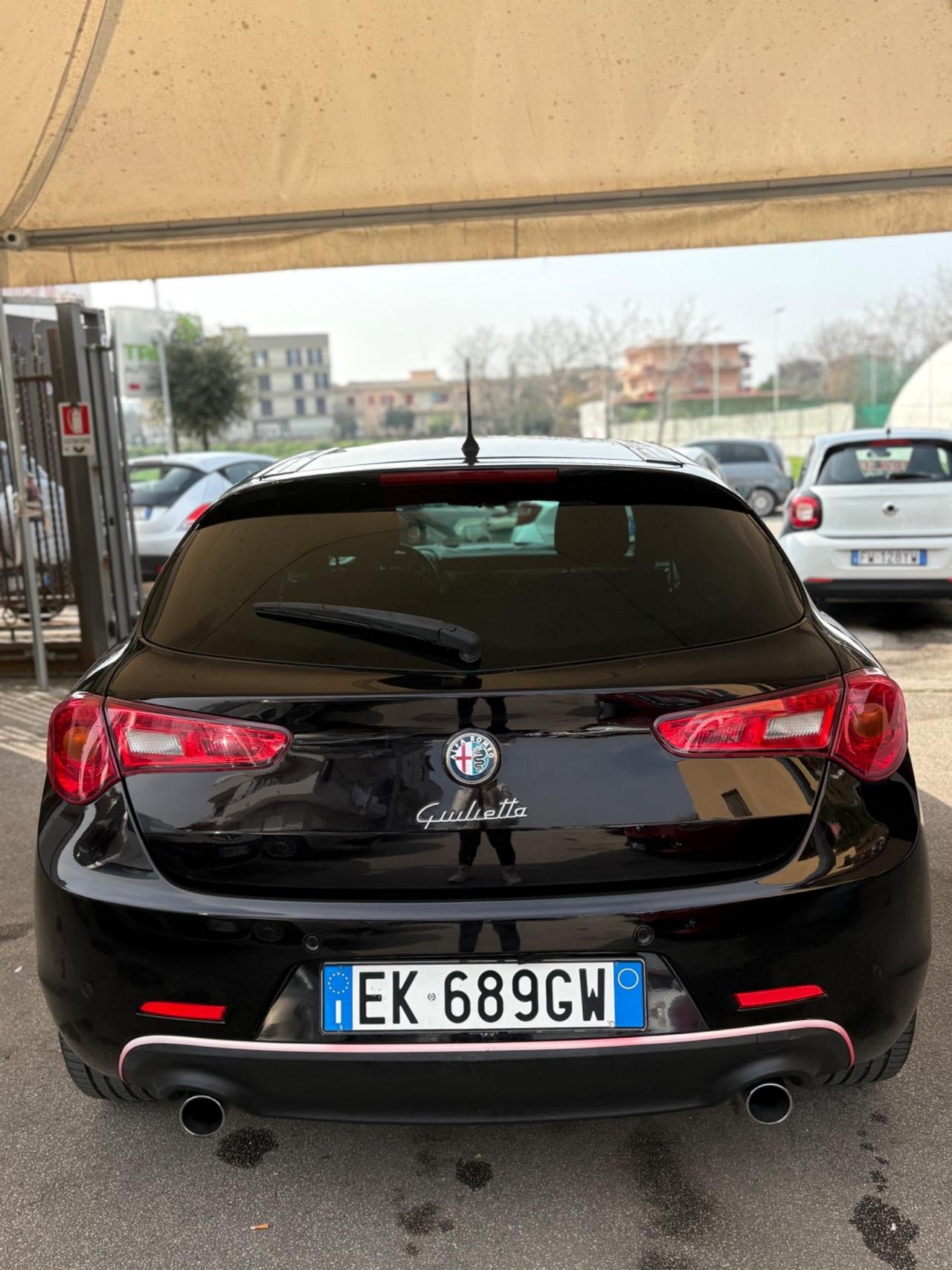Alfa Romeo Giulietta 2.0 JTDm-2 140 CV Exclusive