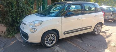 Fiat 500L 1.3 Multijet 85 CV Panoramic Edition Bianco Gelato