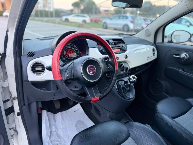 FIAT 500 1.2 Sport