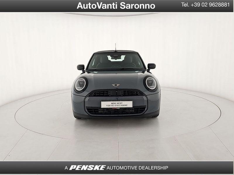 MINI Mini Cooper Cabrio Mini 2.0 Cooper C Classic Cabrio