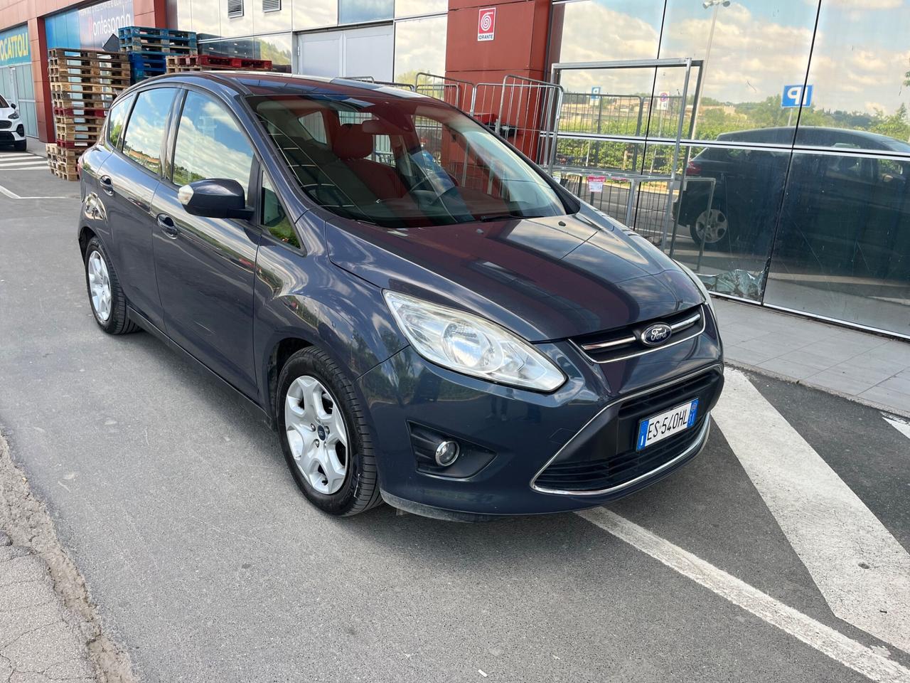 Ford C-Max 1.6 TDCi 115CV Titanium 2013 174.000 KM