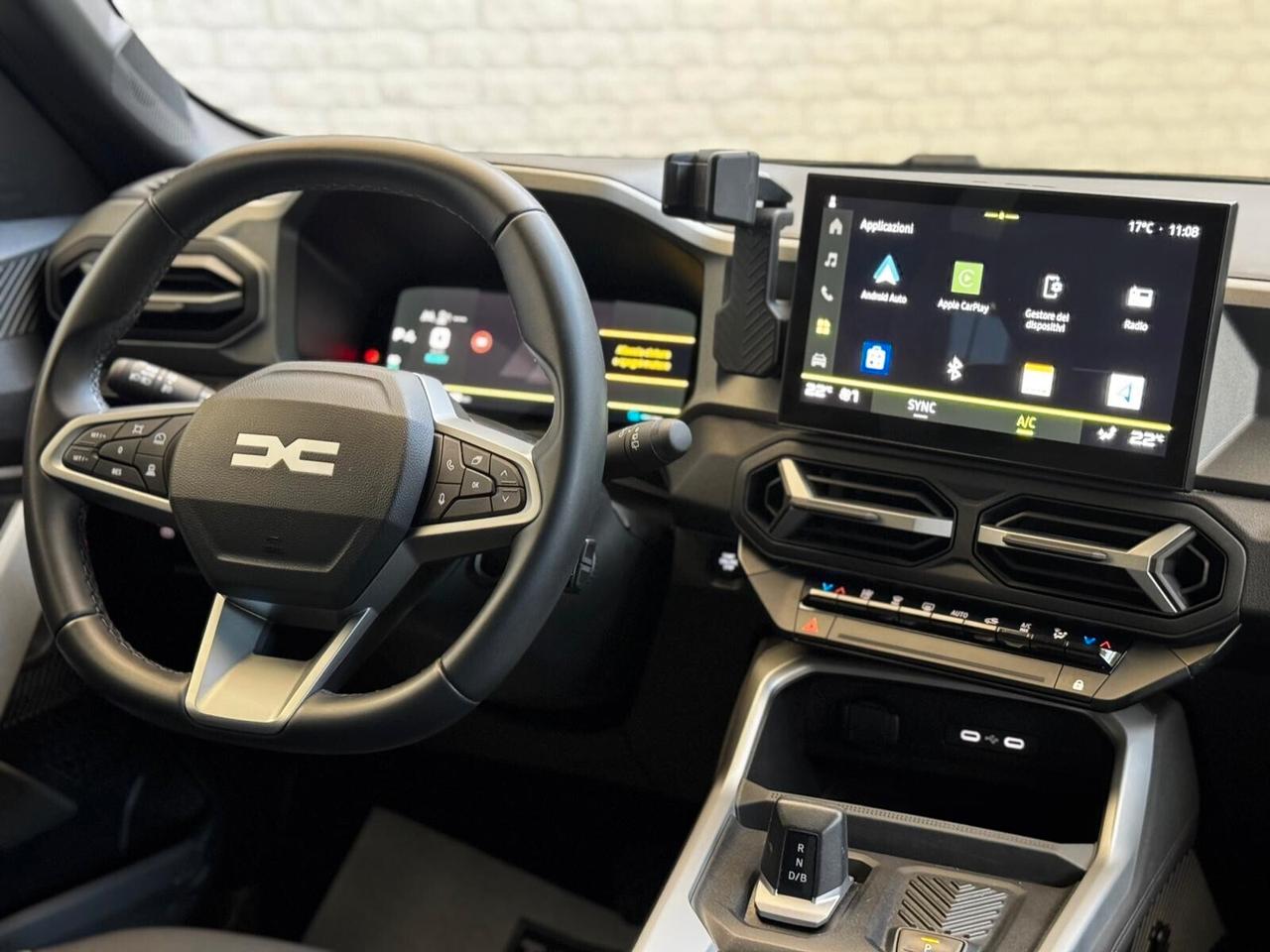 Dacia Bigster Hybrid 155 CV Journey