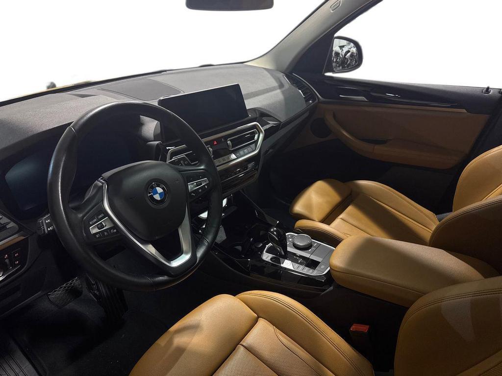 BMW X3 20 d Mild Hybrid 48V xDrive Steptronic