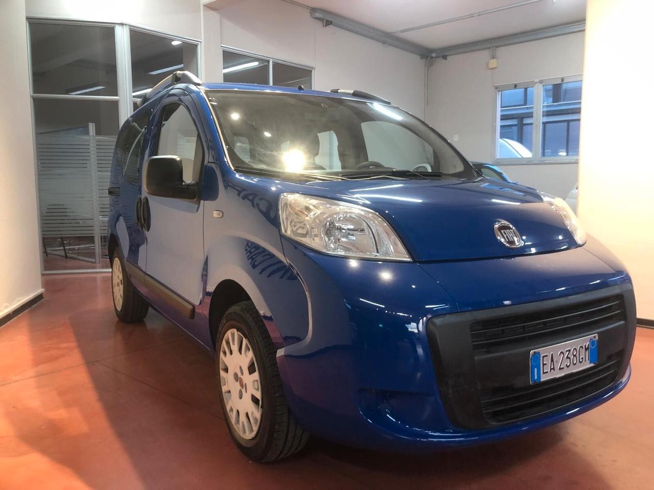 FIAT QUBO 1.4 8V 77 CV DYNAMIC NATURAL POWER